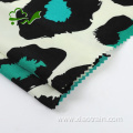 Dty polyester printed crepe de chine chiffon fabric